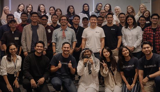 Jubelio Fun Sharing 2025