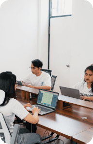 Team Working