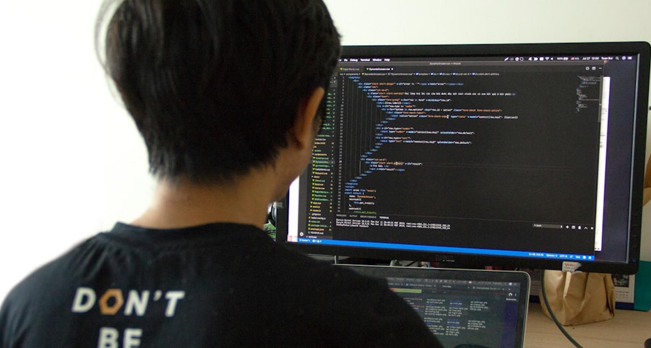 Code & Innovate event