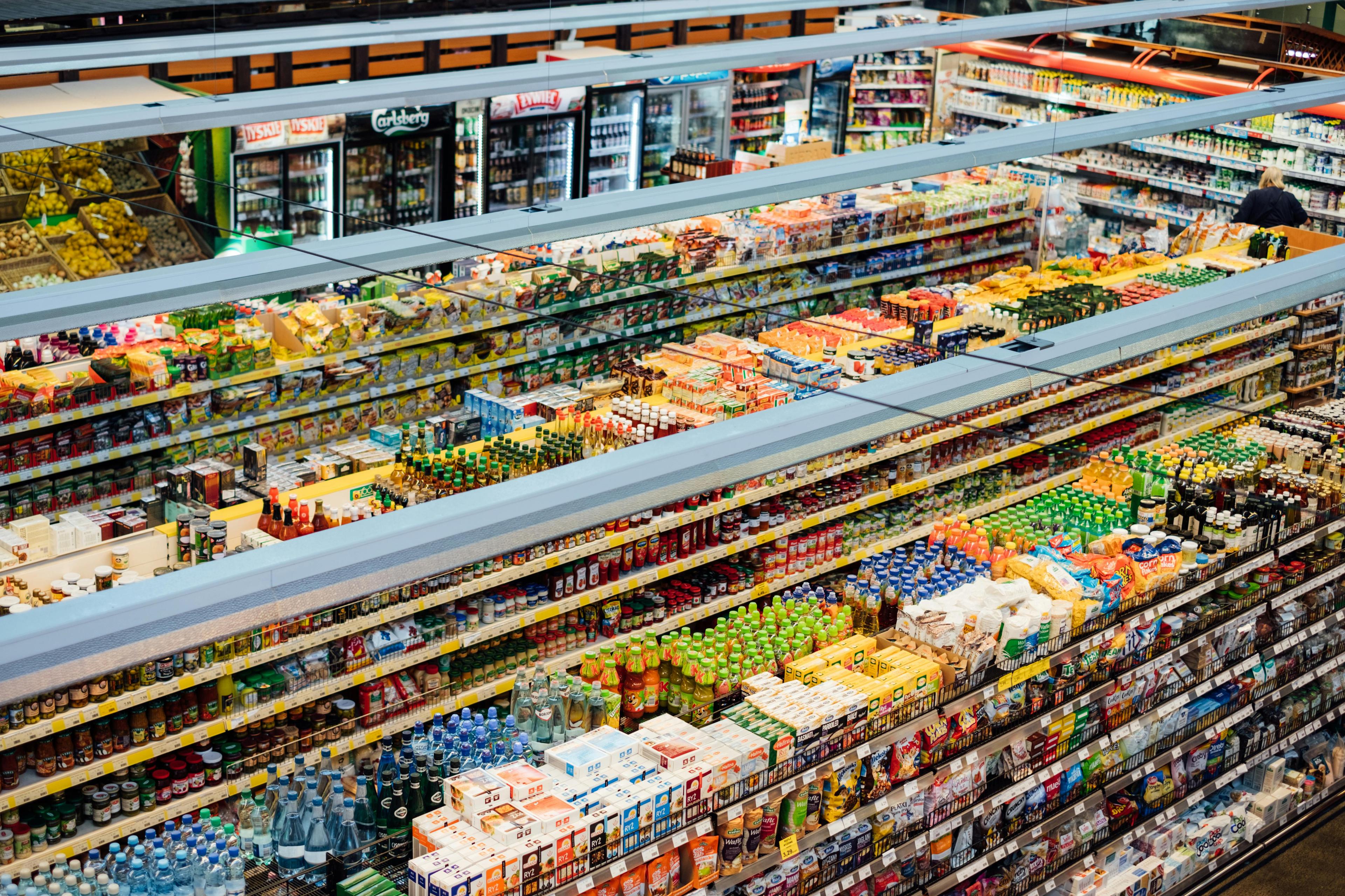 Seamless Logistics for FMCG Industry