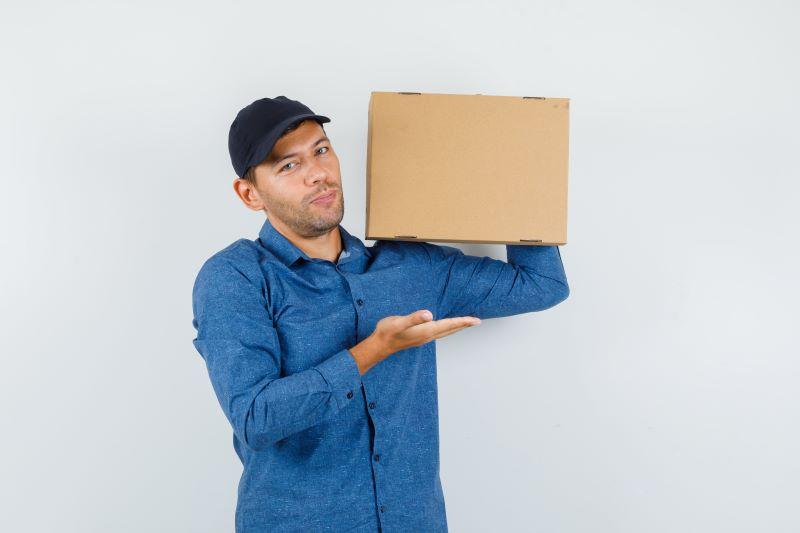 cek pengiriman paket