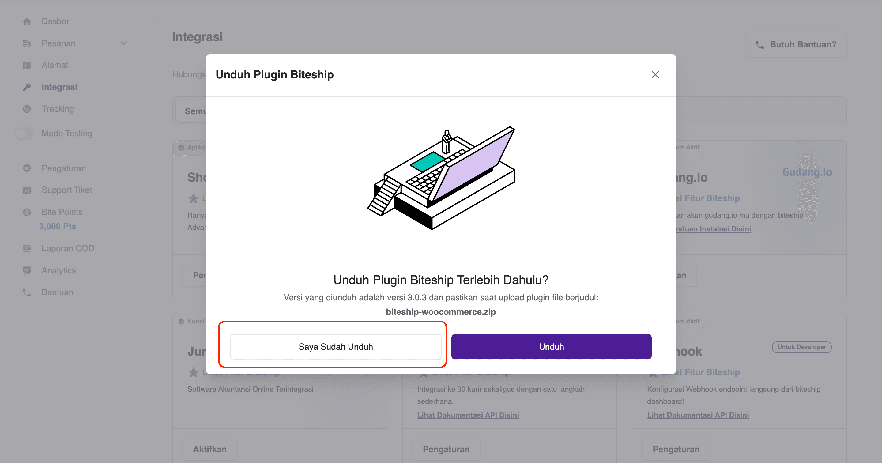 Cara Menambah Plugin Pengiriman di Woocommerce