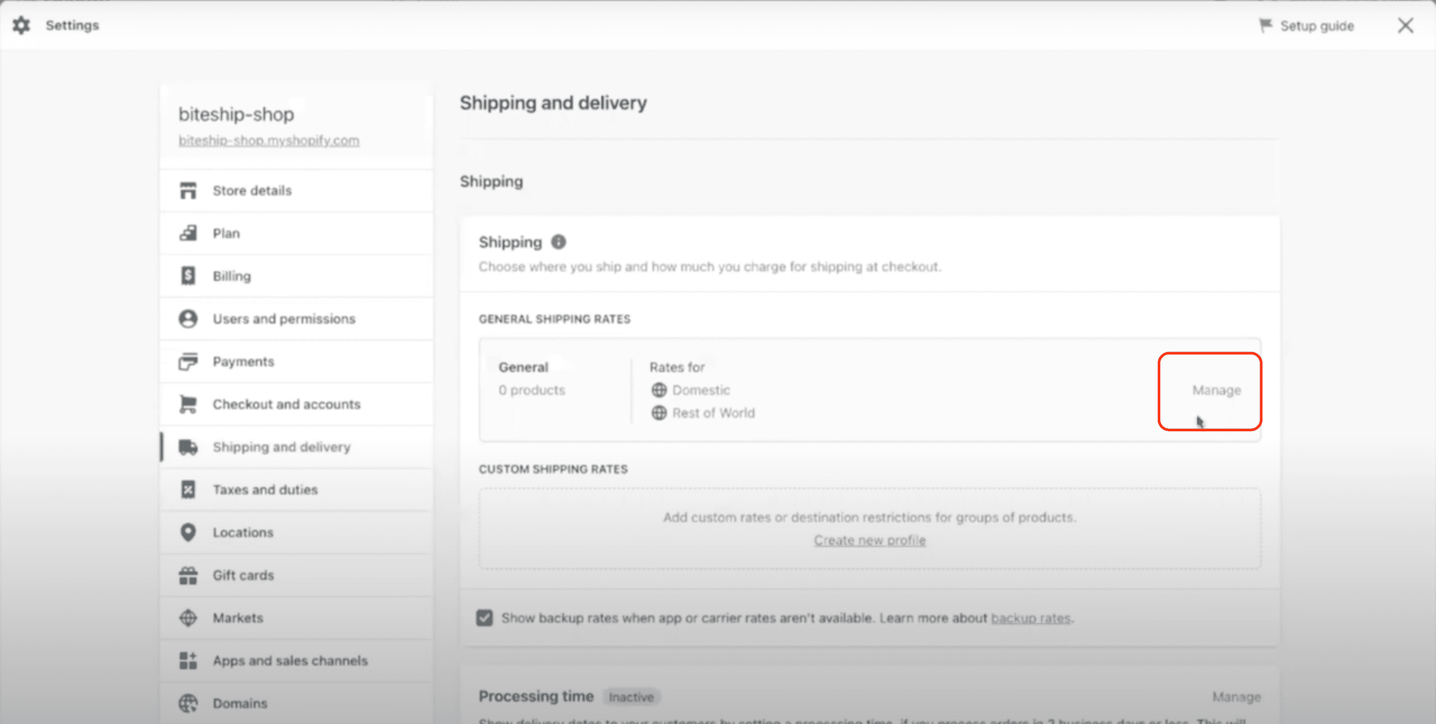 Cara Install Plugin Pengiriman dan Cek Ongkir di Shopify