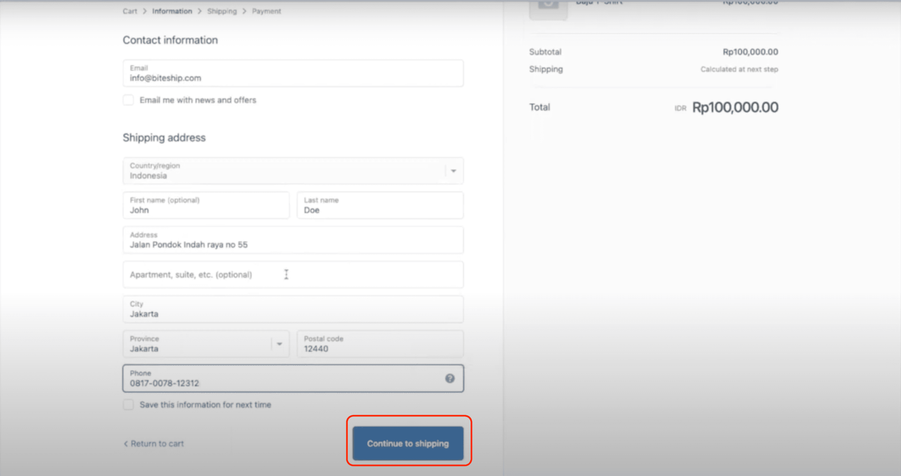 Cara Install Plugin Pengiriman dan Cek Ongkir di Shopify