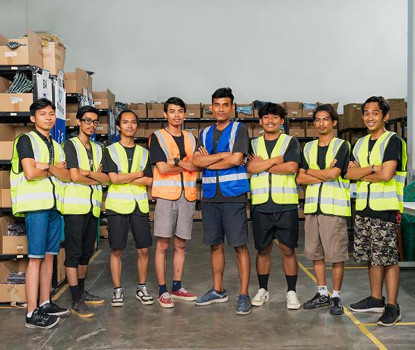 Biteship Team