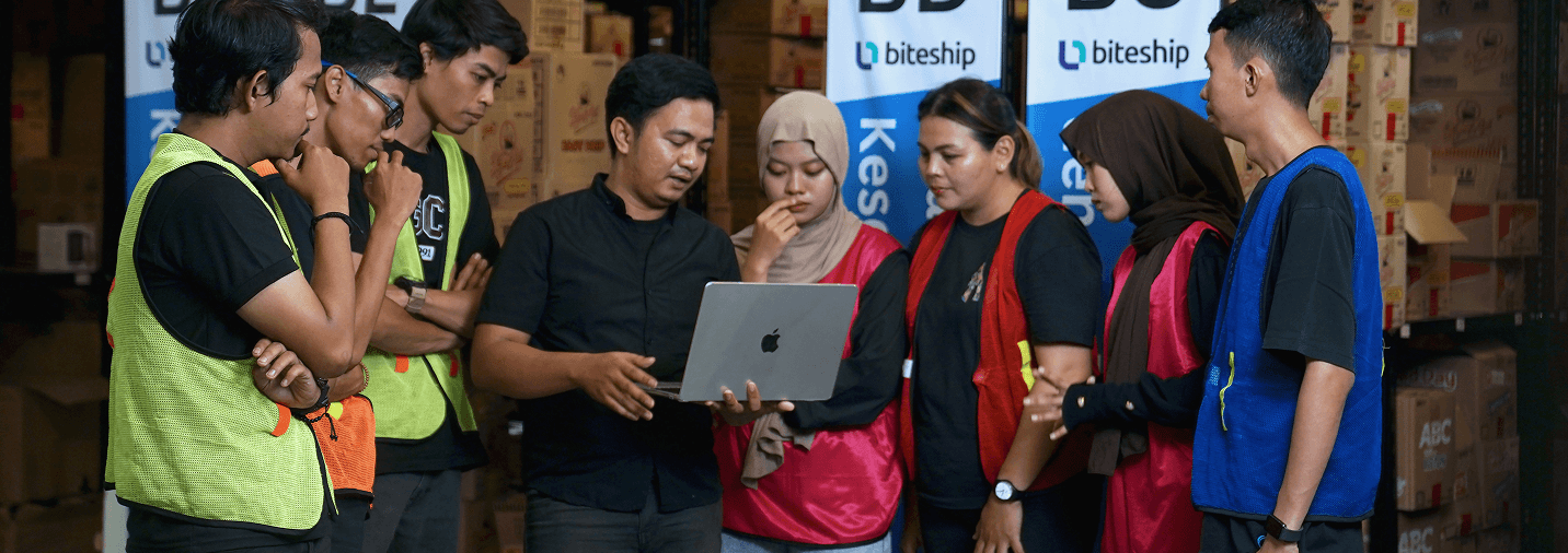Terhubung End-to-End