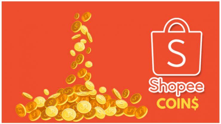 cara mengubah koin shopee menjadi