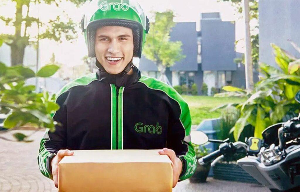 cek resi grab express
