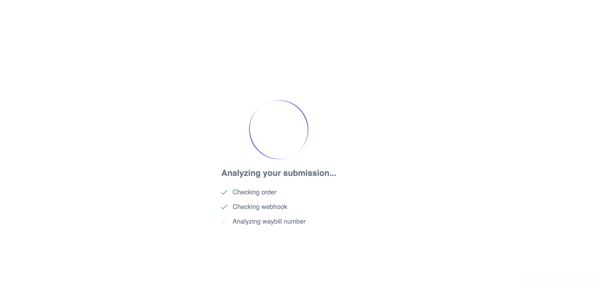 Biteship Submit Activation Request