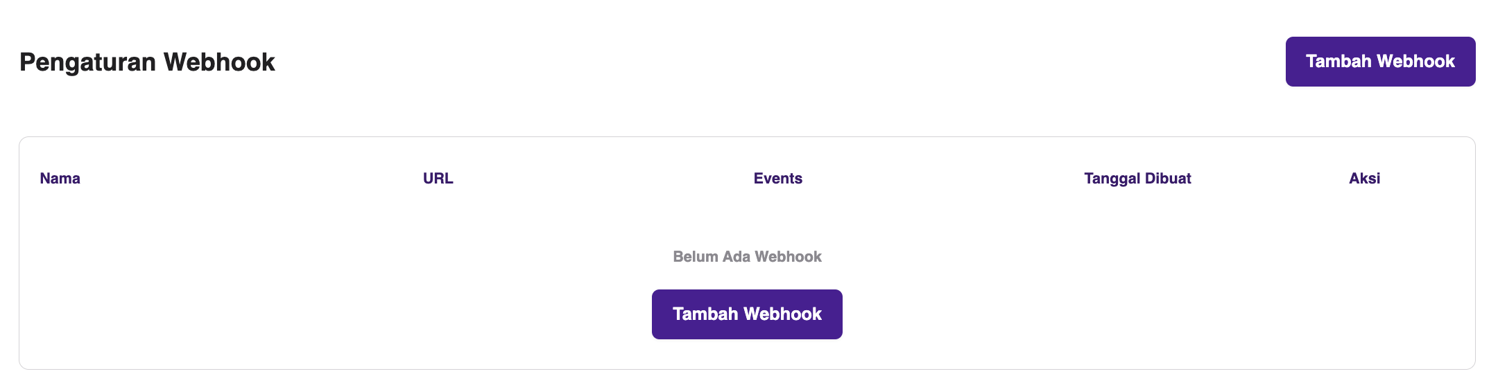 Biteship Generate New Token for API Image